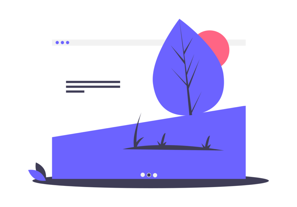 Landing Page Design
