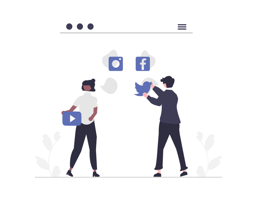 Social Media Marketing services