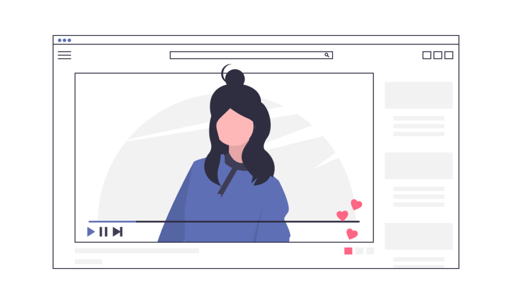 Video Scripts service