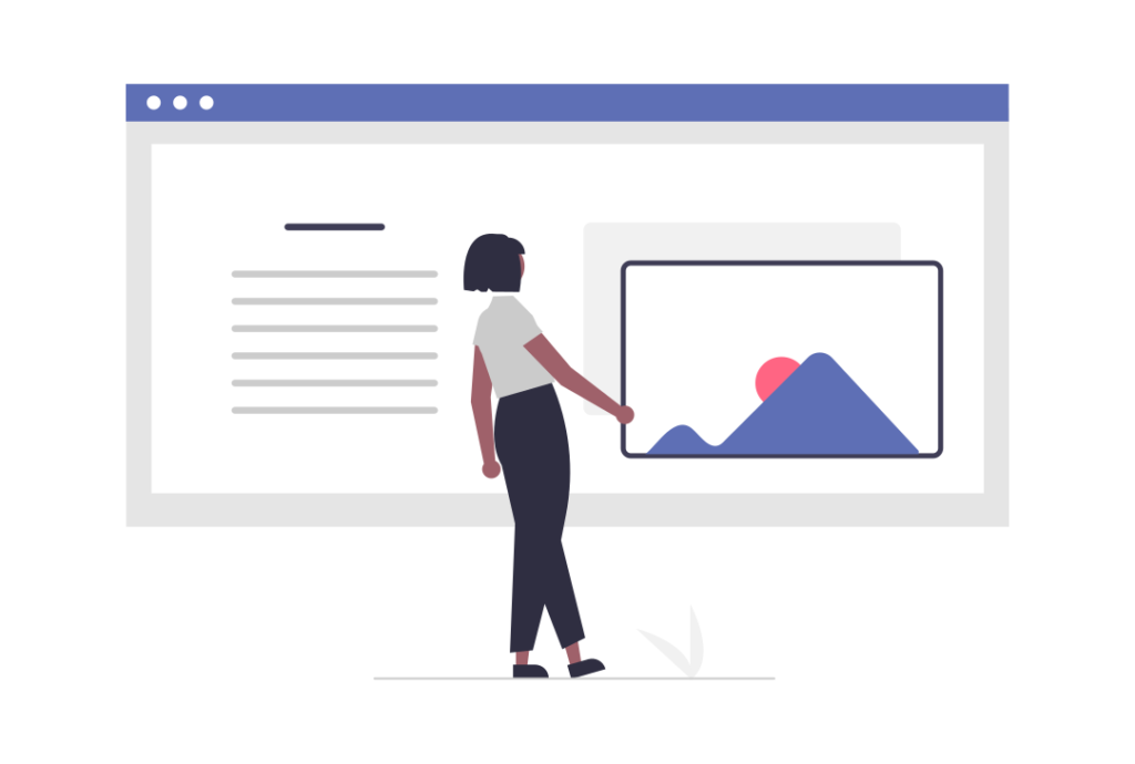 Content Marketing Website Copy service