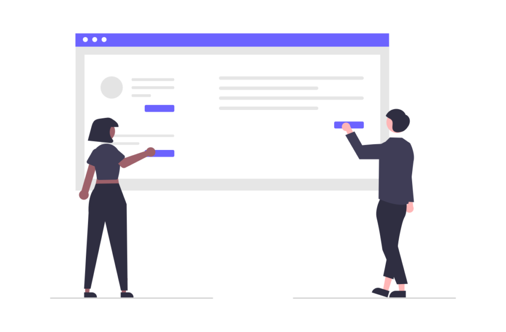 Website Mock-ups