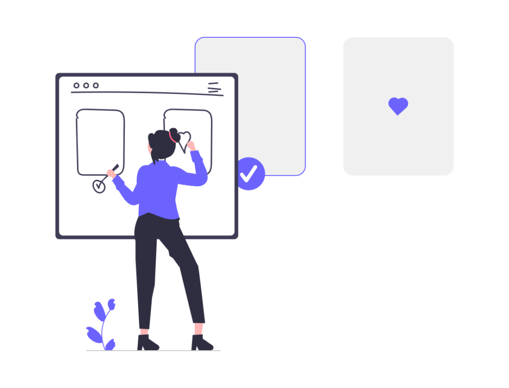 Website Wire-frames